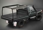 Killerbody Roof Roll Cage: Toyota LC 70
