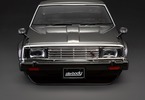 Killerbody karosérie 1:10 Nissan Skyline 2000 Turbo GT-ES C211 černá