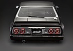 Killerbody karosérie 1:10 Nissan Skyline 2000 Turbo GT-ES C211 černá