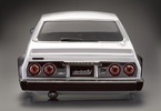 Killerbody Body 1/10 Nissan Skyline 2000 Turbo GT-ES C211 White