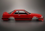 Killerbody karosérie 1:10 Nissan Skyline R31 červená