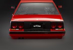 Killerbody karosérie 1:10 Nissan Skyline R31 červená