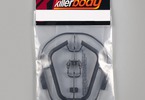 Killerbody Front Scale Fenders (tire 3.75"): Toyota LC 70