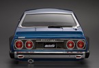 Killerbody karosérie 1:10 Nissan Skyline 2000 GT-ES modrá