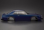 Killerbody karosérie 1:10 Nissan Skyline 2000 GT-ES modrá