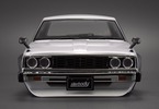 Killerbody karosérie 1:10 Nissan Skyline 2000 GT-ES bílá