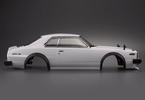 Killerbody karosérie 1:10 Nissan Skyline 2000 GT-ES bílá