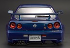 Killerbody Body 1/10 Nissan Skyline R34 Blue