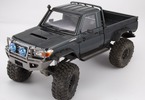 Killerbody Body 1/10 Toyota Land Cruiser 70 unpainted (Traxxas TRX-4)