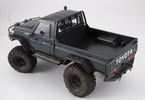 Killerbody Body 1/10 Toyota Land Cruiser 70 unpainted (Traxxas TRX-4)