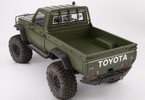 Killerbody Body 1/10 Toyota Land Cruiser 70 Green (Traxxas TRX-4)