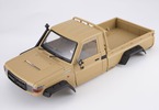 Killerbody Body 1/10 Toyota Land Cruiser 70 Desert (Traxxas TRX-4)