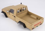 Killerbody Body 1/10 Toyota Land Cruiser 70 Desert (Traxxas TRX-4)