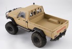 Killerbody Body 1/10 Toyota Land Cruiser 70 Desert (Traxxas TRX-4)