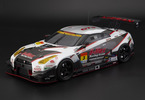 Killerbody karosérie 1:10 Nissan B-MAX NDDP GT-R čirá