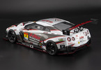 Killerbody karosérie 1:10 Nissan B-MAX NDDP GT-R čirá