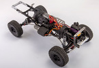 Killerbody instalační sada (pro Axial SCX10 II)