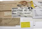 Klima Lilienthal 40 Rocket Kit