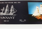 COREL Le Tonnant 1:50 kit