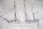 COREL Le Tonnant 1:50 kit