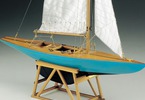 COREL S.I. 5.5m plachetnice 1:25 kit