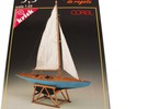 COREL S.I. 5.5m plachetnice 1:25 kit