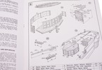 COREL Leida rybářská loď 1:64 kit