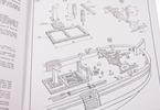 COREL Leida rybářská loď 1:64 kit