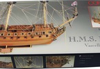 COREL H.M.S. Neptune 1:90 kit