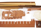 COREL H.M.S. Neptune 1:90 kit