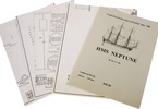 COREL H.M.S. Neptune 1:90 kit