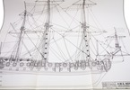 COREL H.M.S. Neptune 1:90 kit