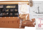 COREL H.M.S. Resolution 1700 1:50 kit