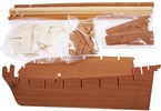 COREL H.M.S. Resolution 1700 1:50 kit