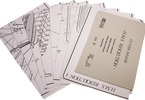 COREL H.M.S. Resolution 1700 1:50 kit