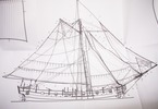 COREL H.M.S. Resolution 1700 1:50 kit