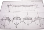 COREL H.M.S. Resolution 1700 1:50 kit
