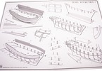 COREL H.M.S. Resolution 1700 1:50 kit