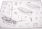 COREL H.M.S. Resolution 1700 1:50 kit