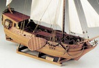 COREL Goldene Yacht 1678 1:50 kit