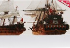 COREL Wappen von Hamburg 1667 1:50 kit