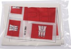 COREL Wappen von Hamburg 1667 1:50 kit