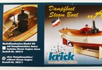 Krick Anna kit bez parního stroje