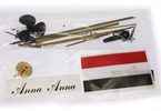 Krick Anna kit bez parního stroje