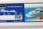 Krick Kajutový člun Müritz kit