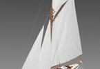 Krick Antares plachetnice kit