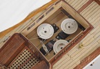 Krick Antares plachetnice kit