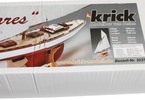 Krick Antares plachetnice kit