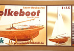 Krick Folkeboot 1:15 kit