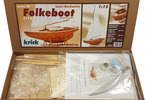 Krick Folkeboot 1:15 kit